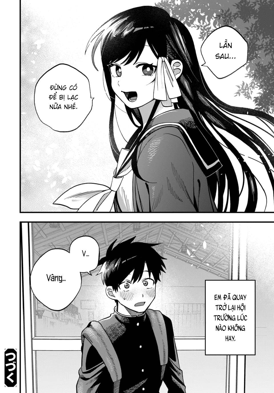 Kimi No Namida Wo Nomihoshitai Chương 11 Page 8