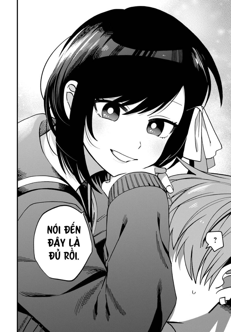 Kimi No Namida Wo Nomihoshitai Chương 12 Page 6