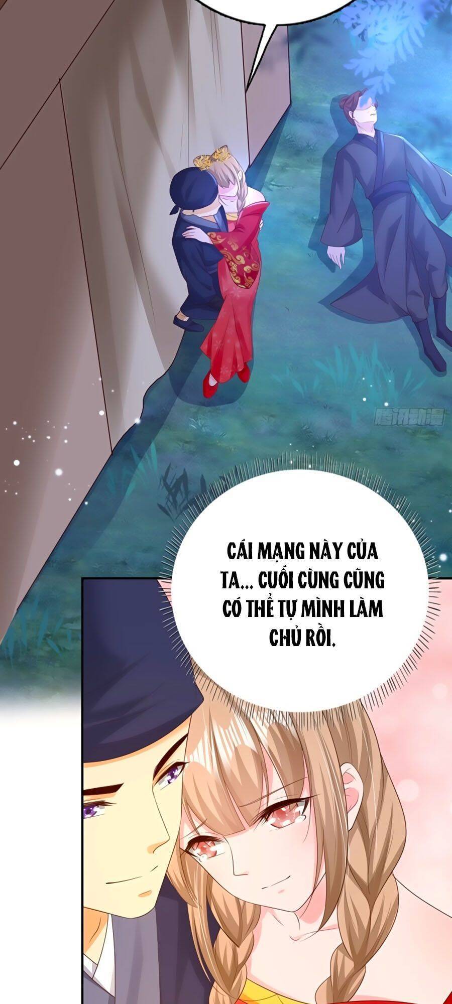 Phượng Ngự Tà Vương Chương 67 Page 15