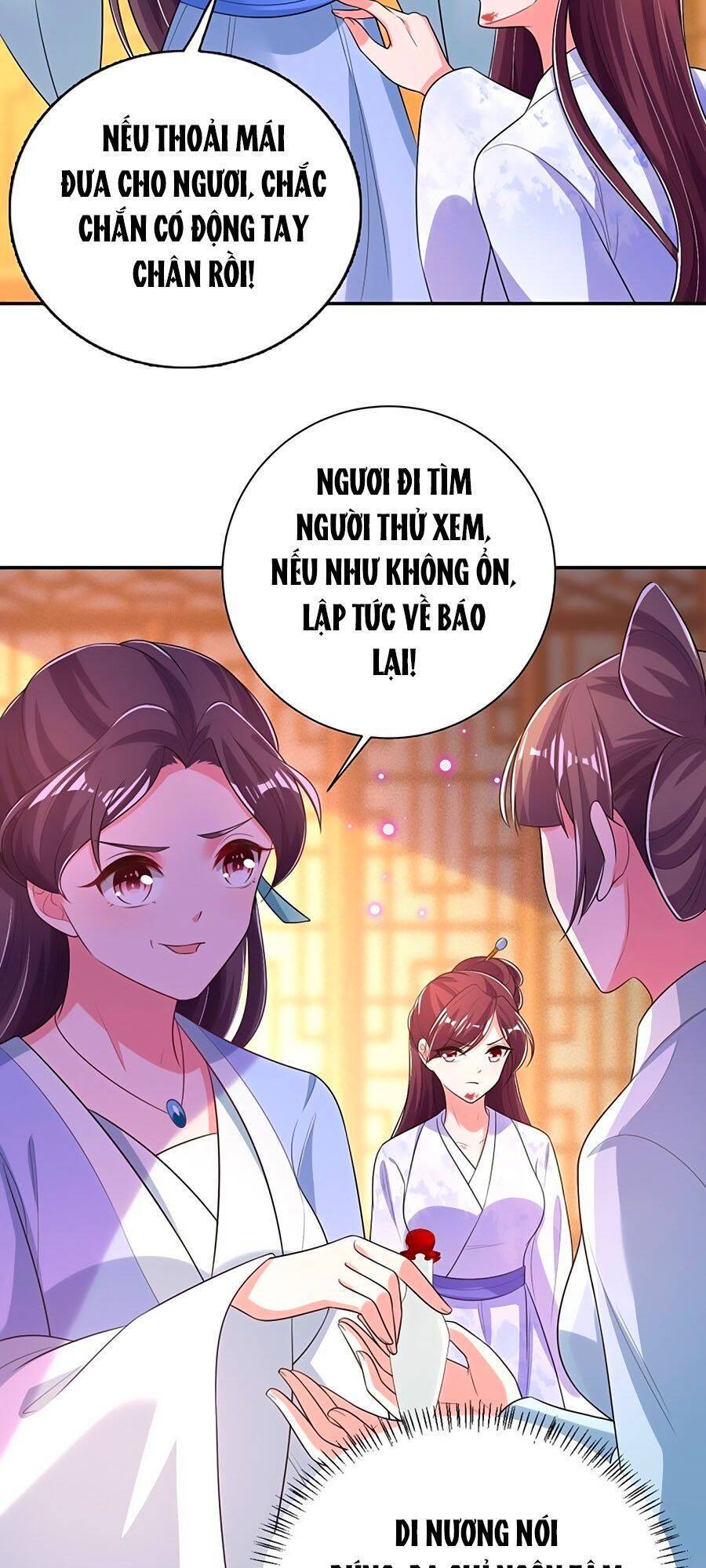 Phượng Ngự Tà Vương Chương 70 Page 30