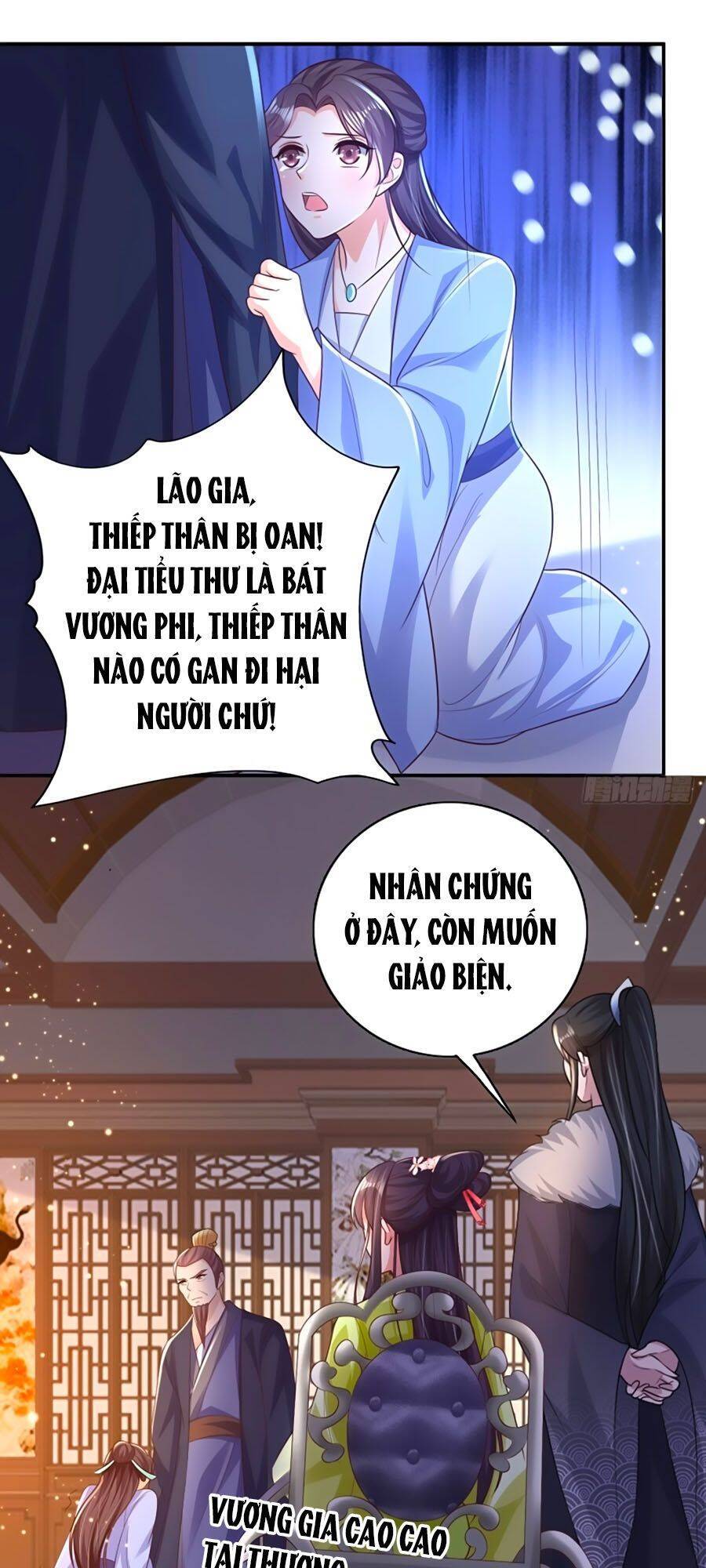 Phượng Ngự Tà Vương Chương 73 Page 10