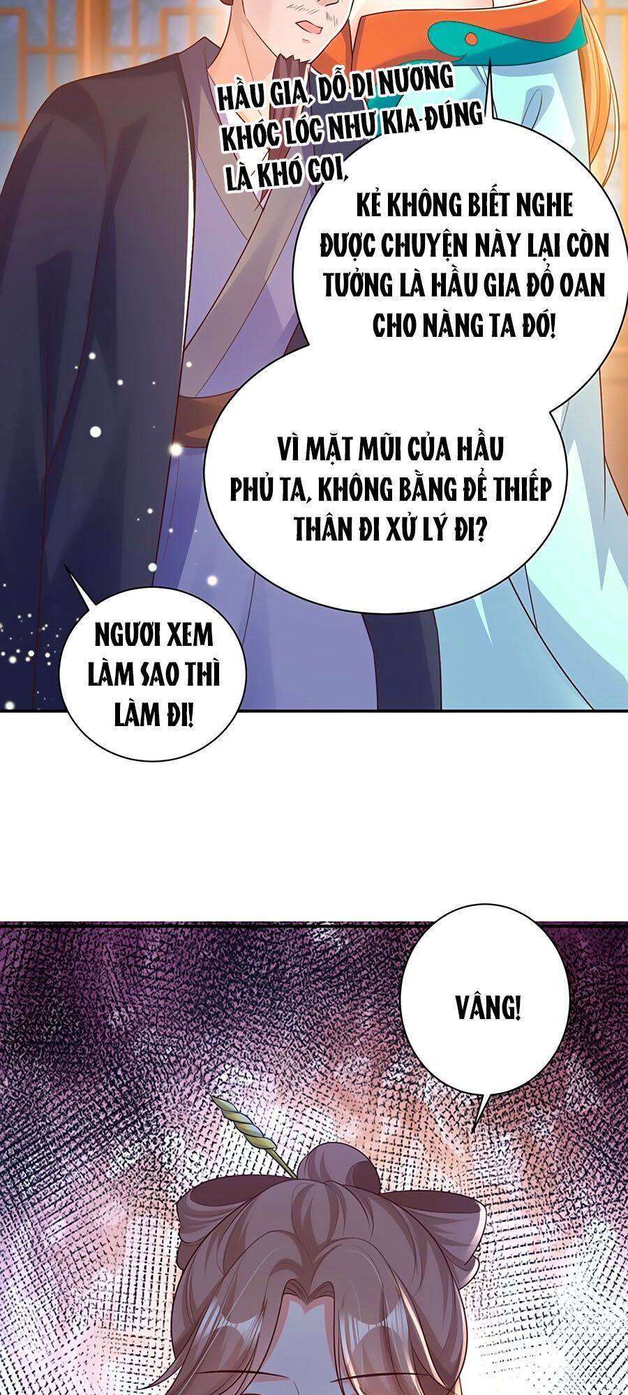 Phượng Ngự Tà Vương Chương 74 Page 8