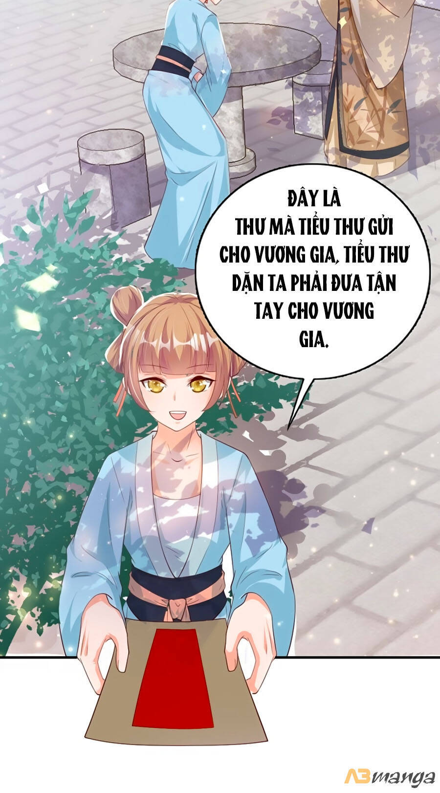 Phượng Ngự Tà Vương Chương 65 Page 13