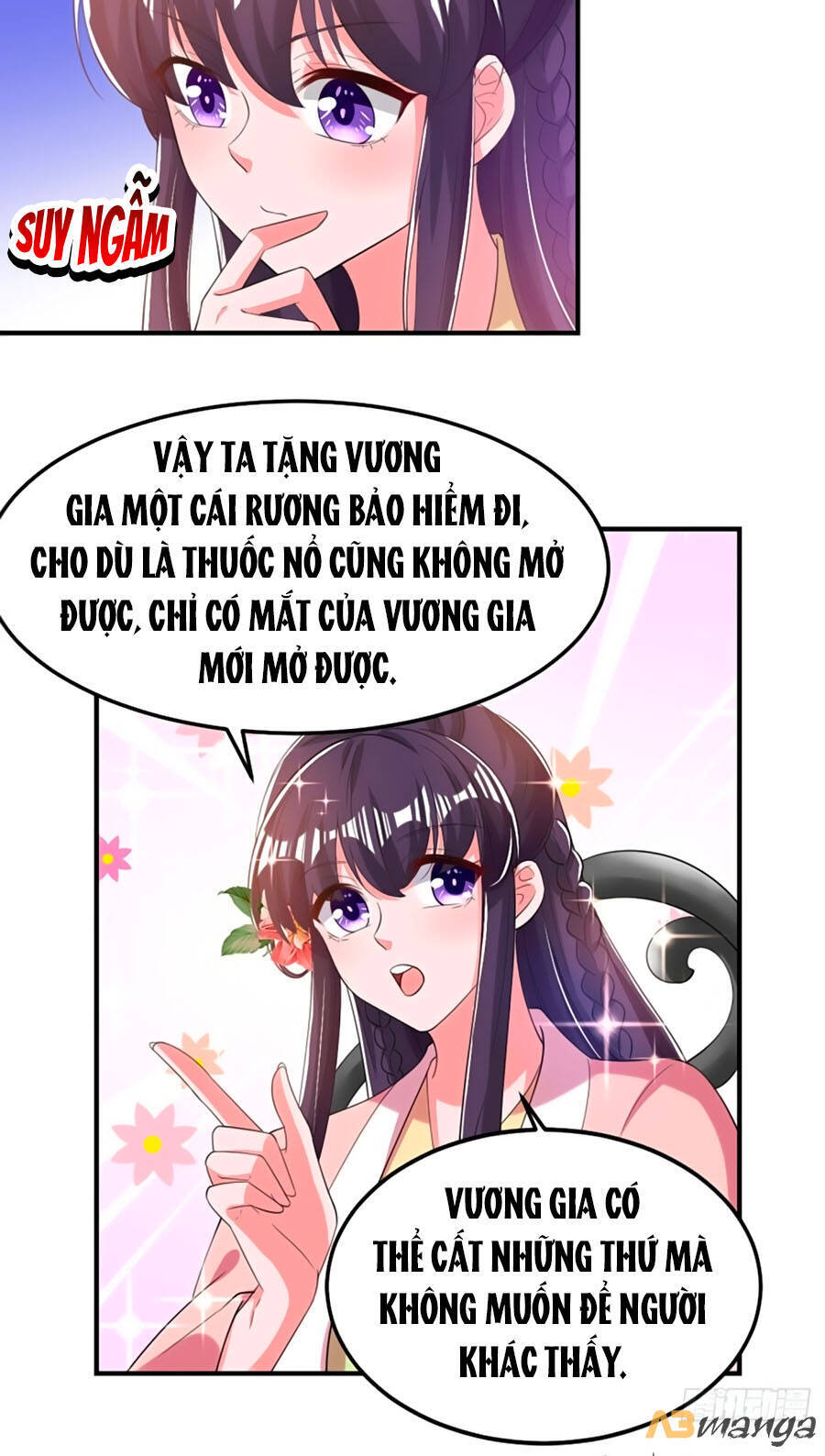 Phượng Ngự Tà Vương Chương 66 Page 6