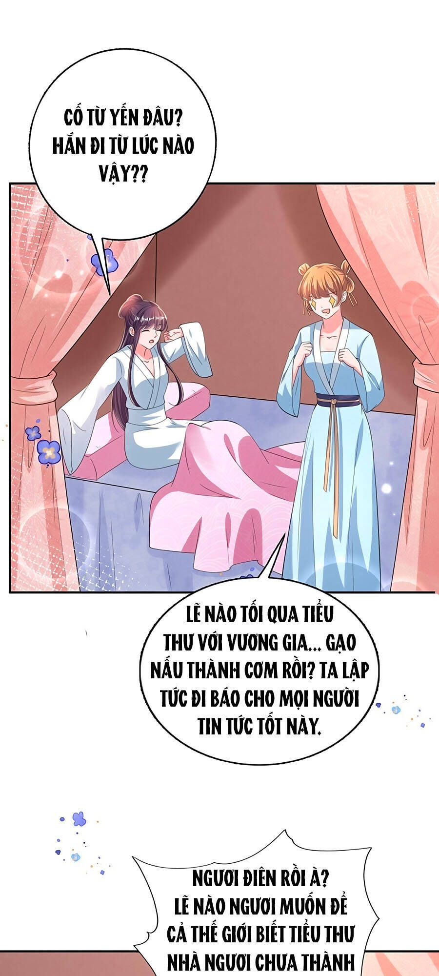 Phượng Ngự Tà Vương Chương 75 Page 5