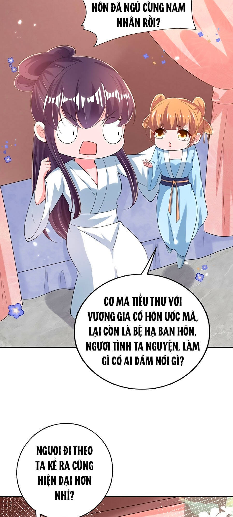 Phượng Ngự Tà Vương Chương 75 Page 6