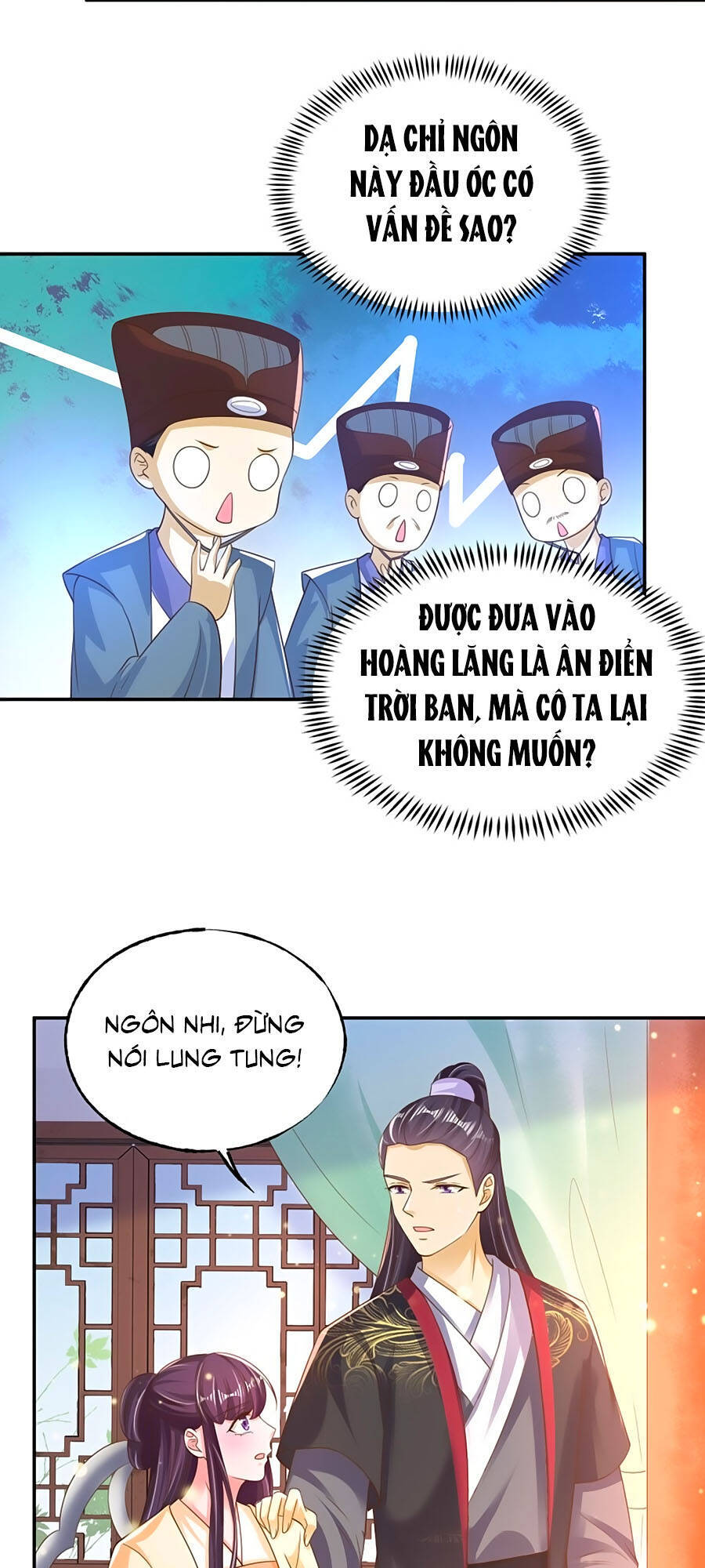 Phượng Ngự Tà Vương Chương 79 Page 8