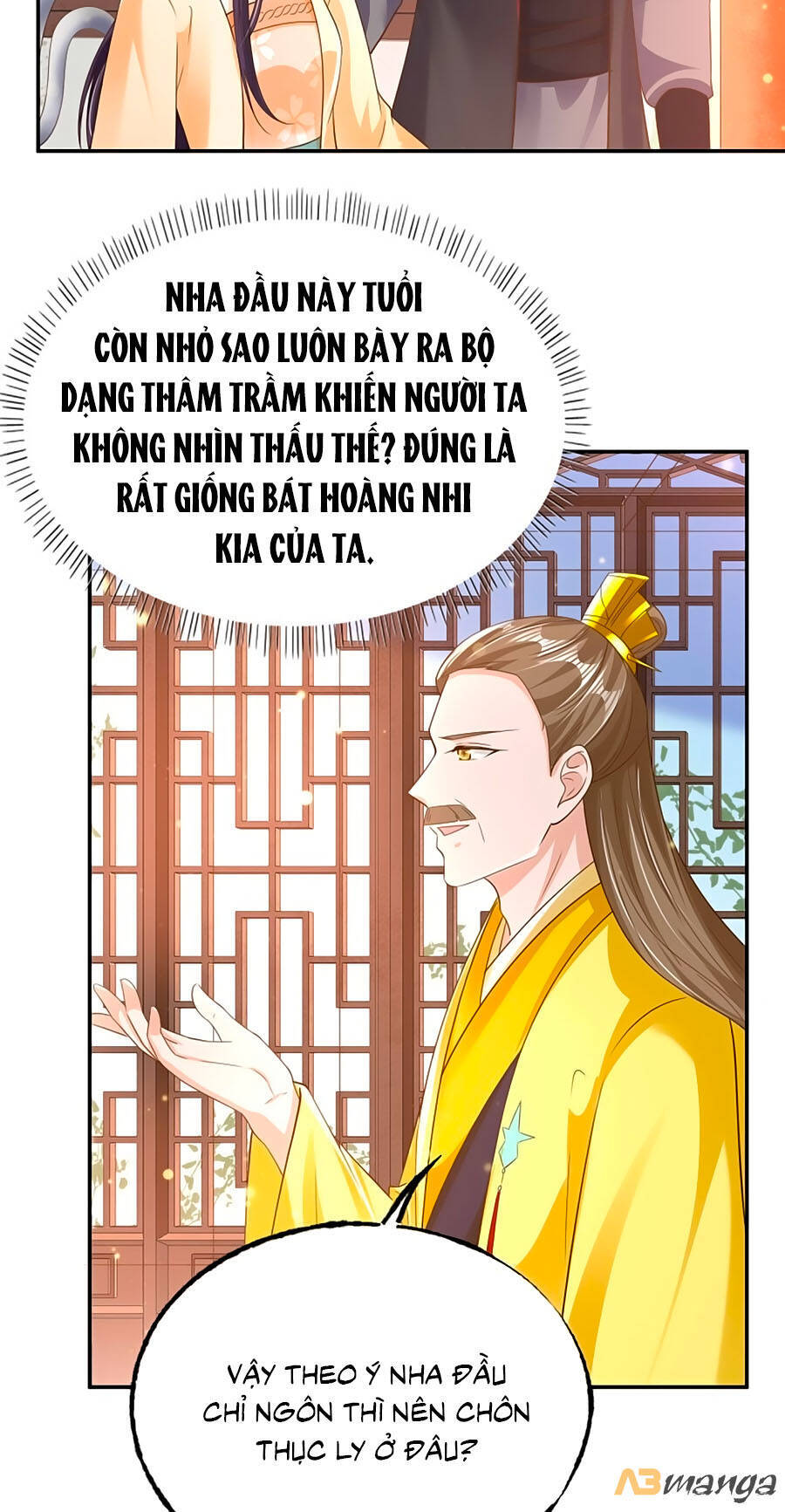 Phượng Ngự Tà Vương Chương 79 Page 9