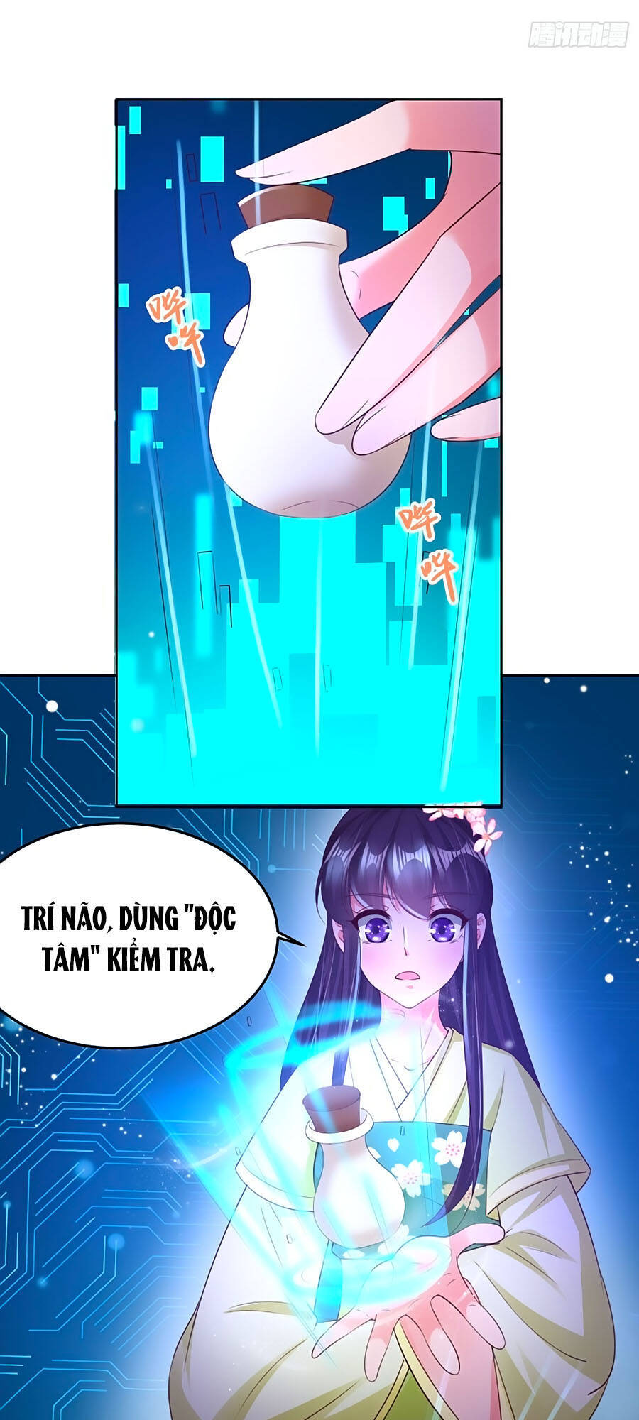 Phượng Ngự Tà Vương Chương 72 Page 8