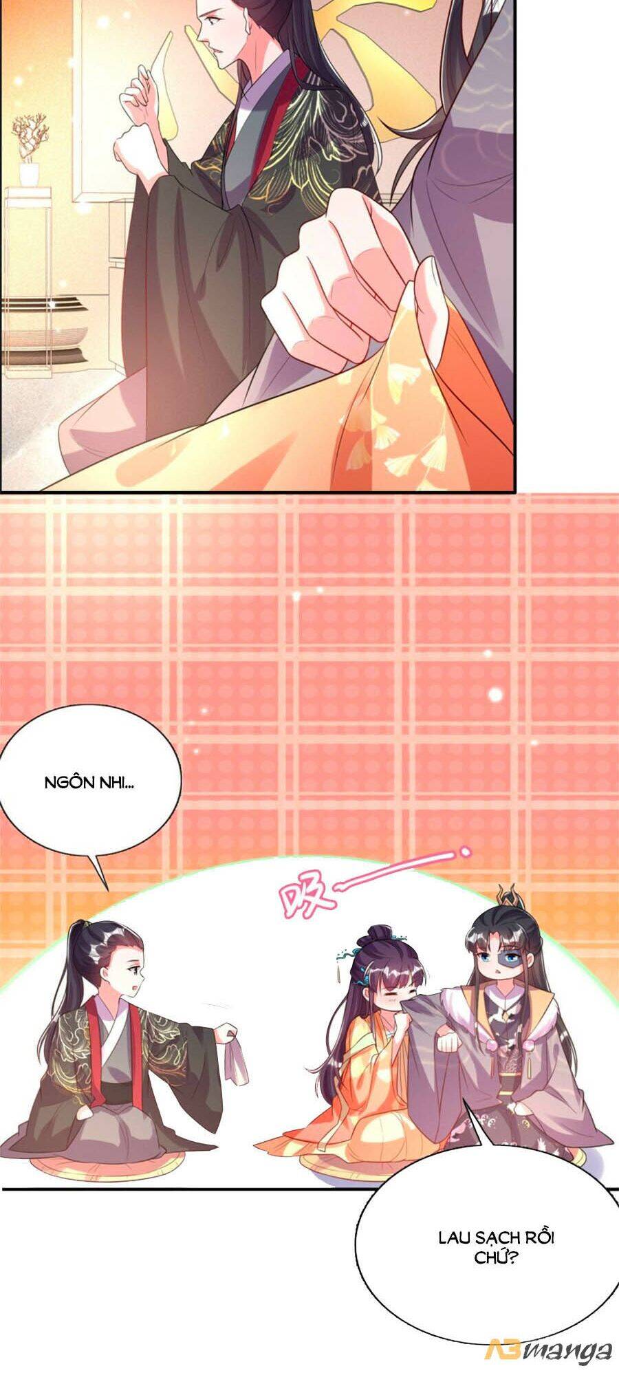 Phượng Ngự Tà Vương Chương 80 Page 7