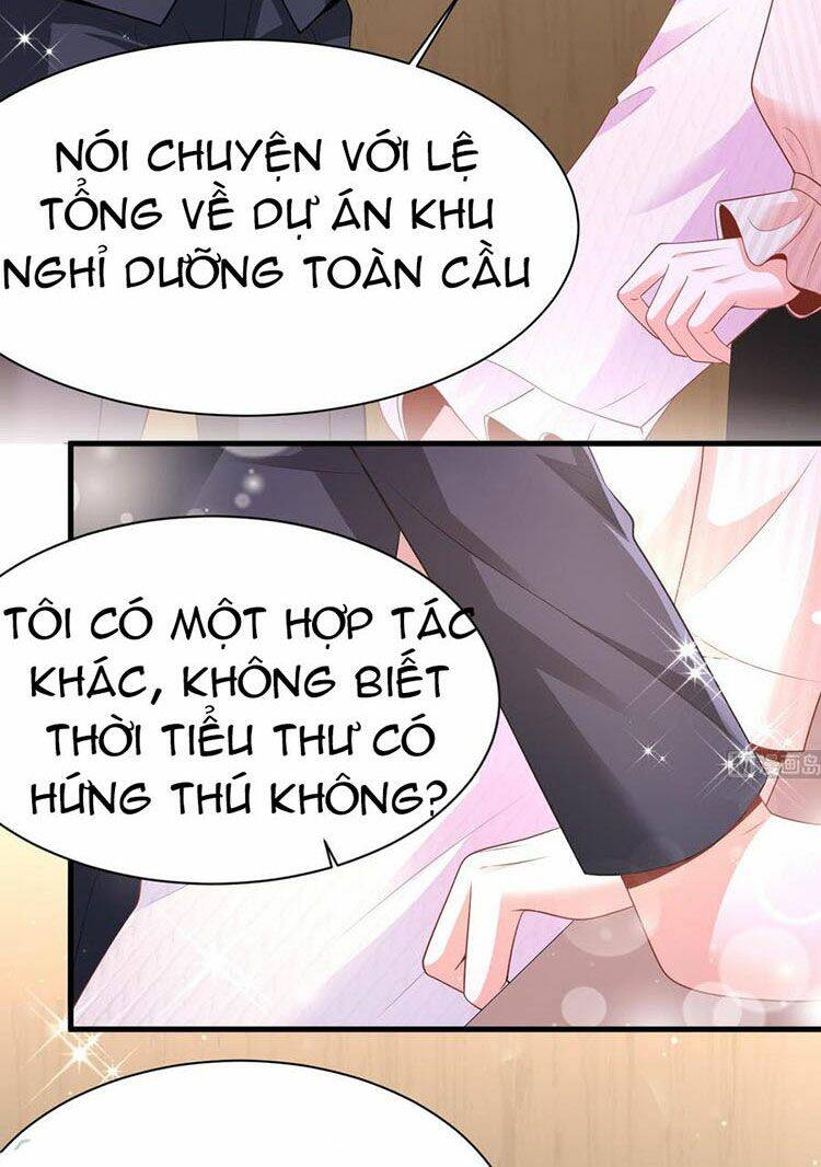 Ức Vạn Song Bảo: Mami, Bó Tay Chịu Trói! Chương 34 Page 19