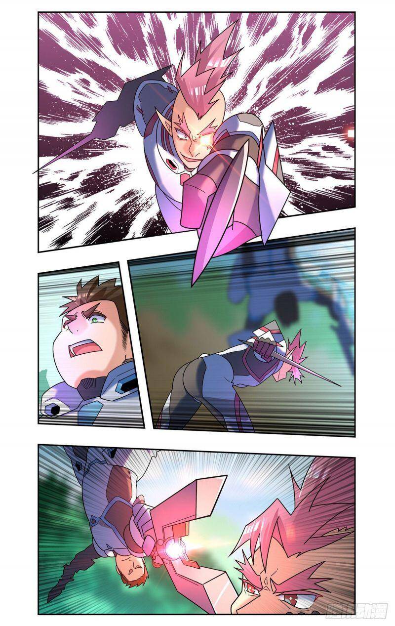 Ngăn Chặn Tận Thế Chương 84 Page 7