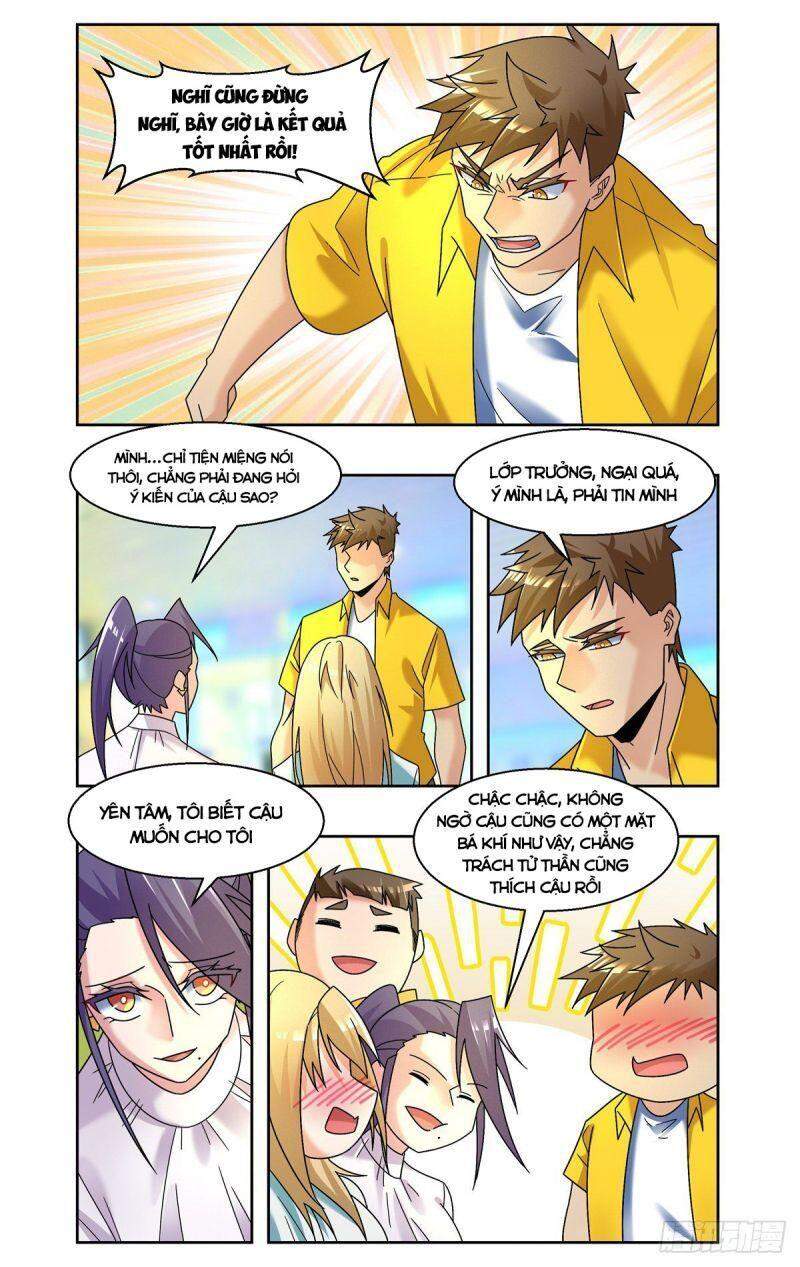 Ngăn Chặn Tận Thế Chương 90 Page 6