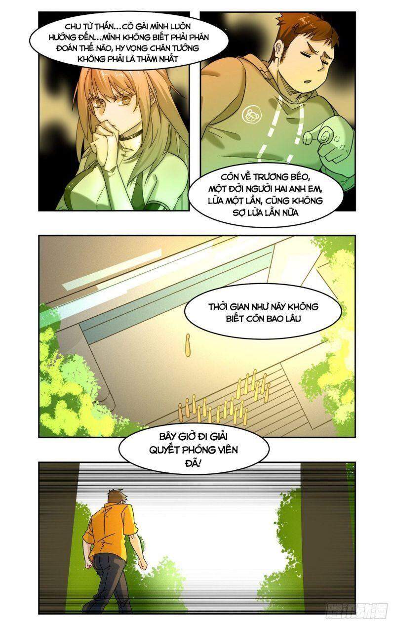 Ngăn Chặn Tận Thế Chương 90 Page 9