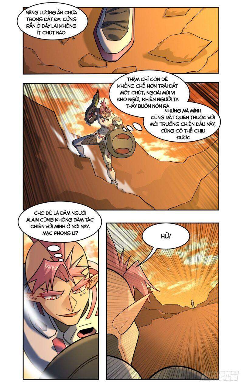 Ngăn Chặn Tận Thế Chương 92 Page 11