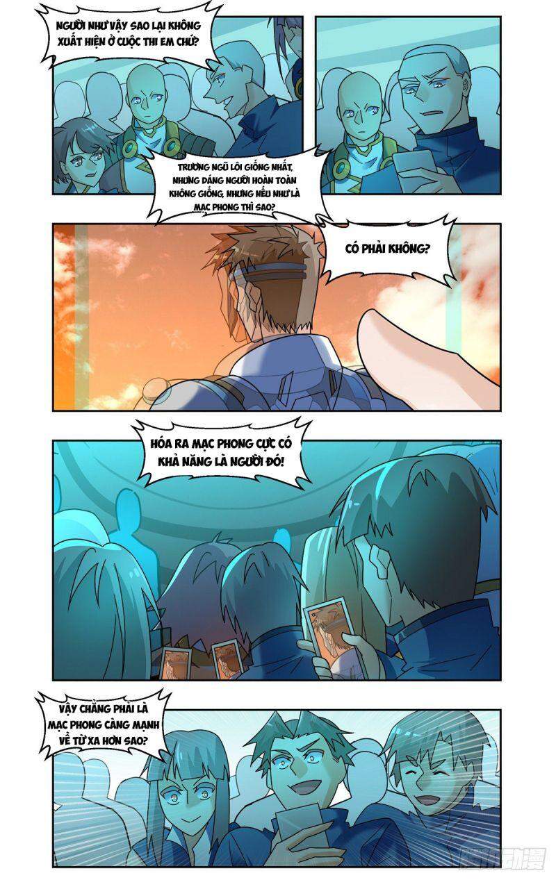 Ngăn Chặn Tận Thế Chương 92 Page 9