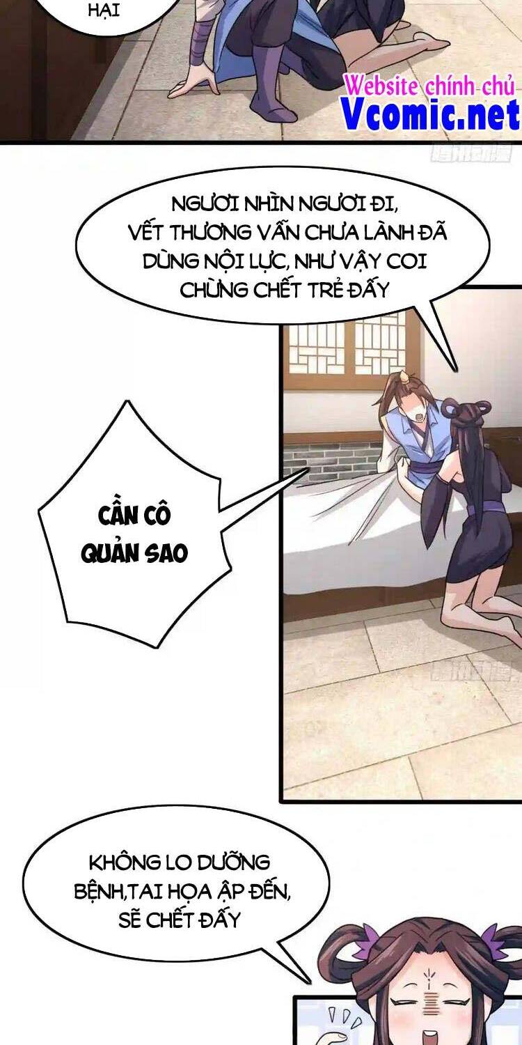 Hậu Cung Của Ta Dựa Vào Rút Thẻ Chương 195 Page 6