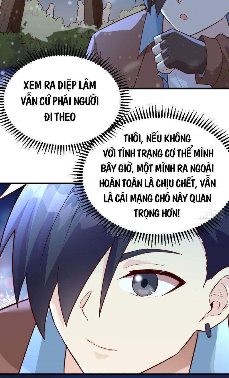 Tôi Sống Trên Hoang Đảo Cùng Các Em Gái Chương 122 Page 26