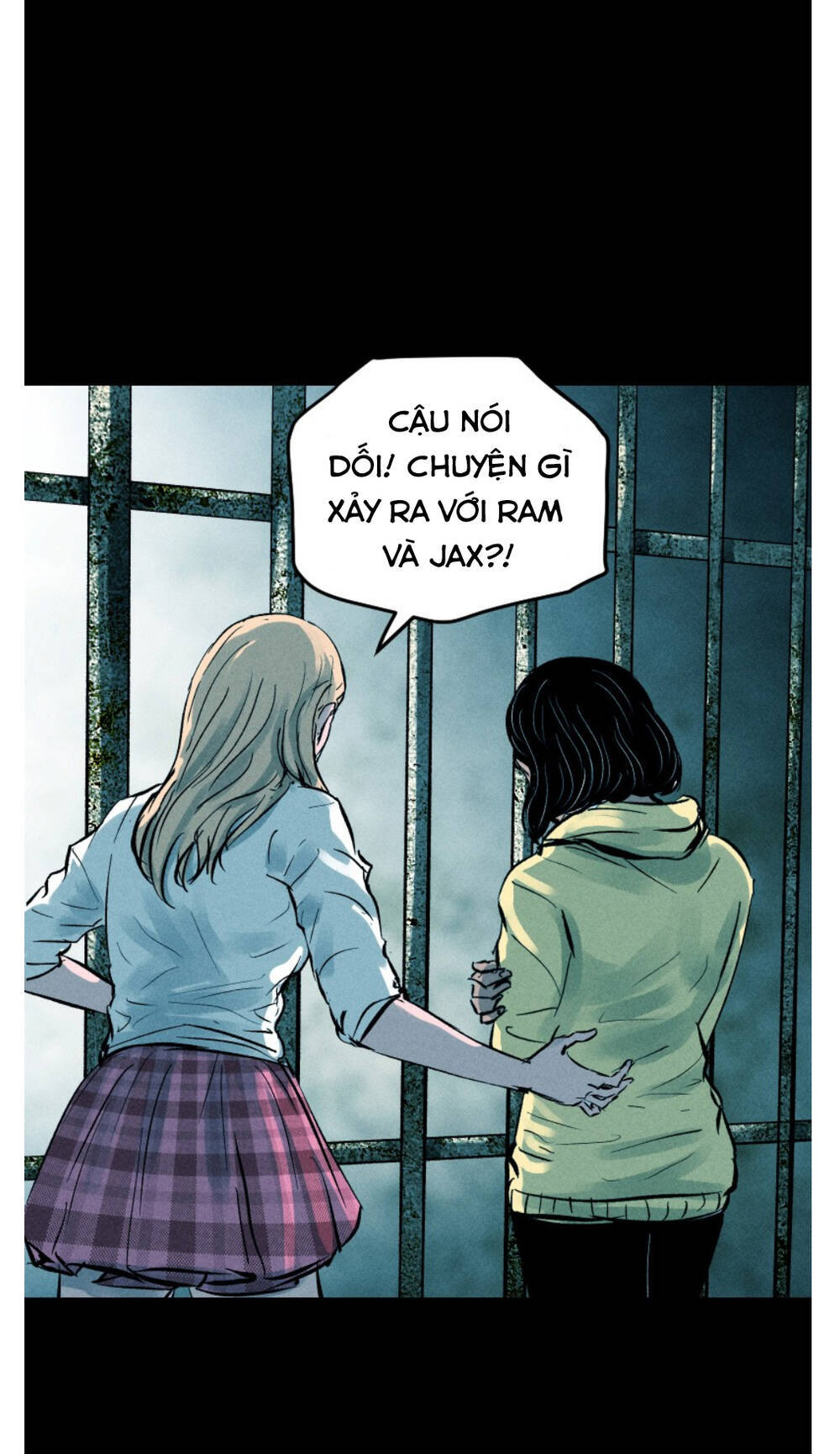 Vùng Đất Xám Chương 25 Page 15