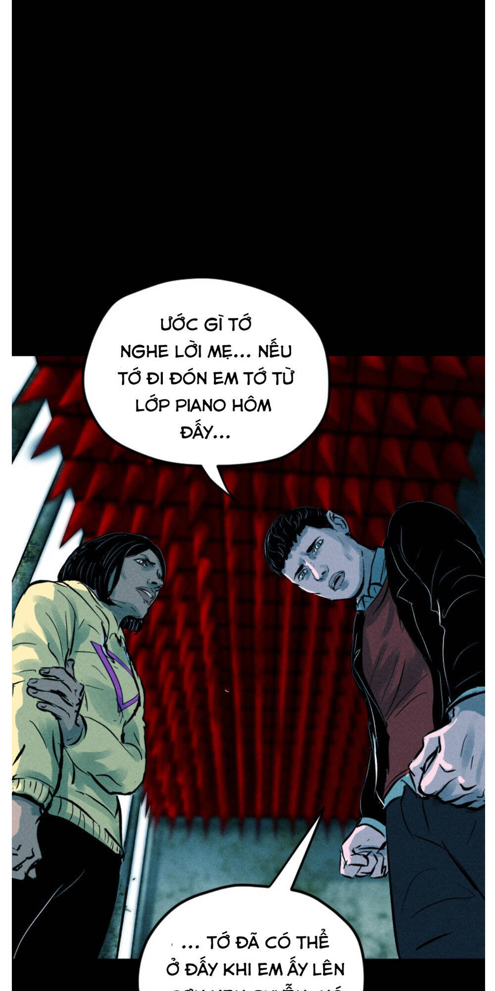 Vùng Đất Xám Chương 25 Page 23