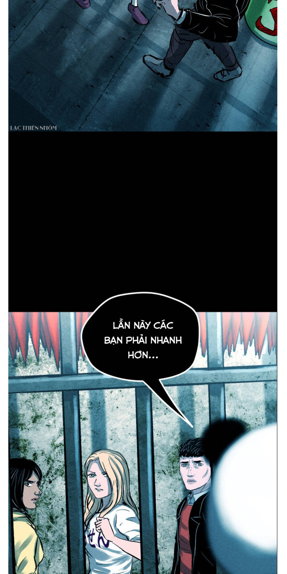 Vùng Đất Xám Chương 25 Page 6