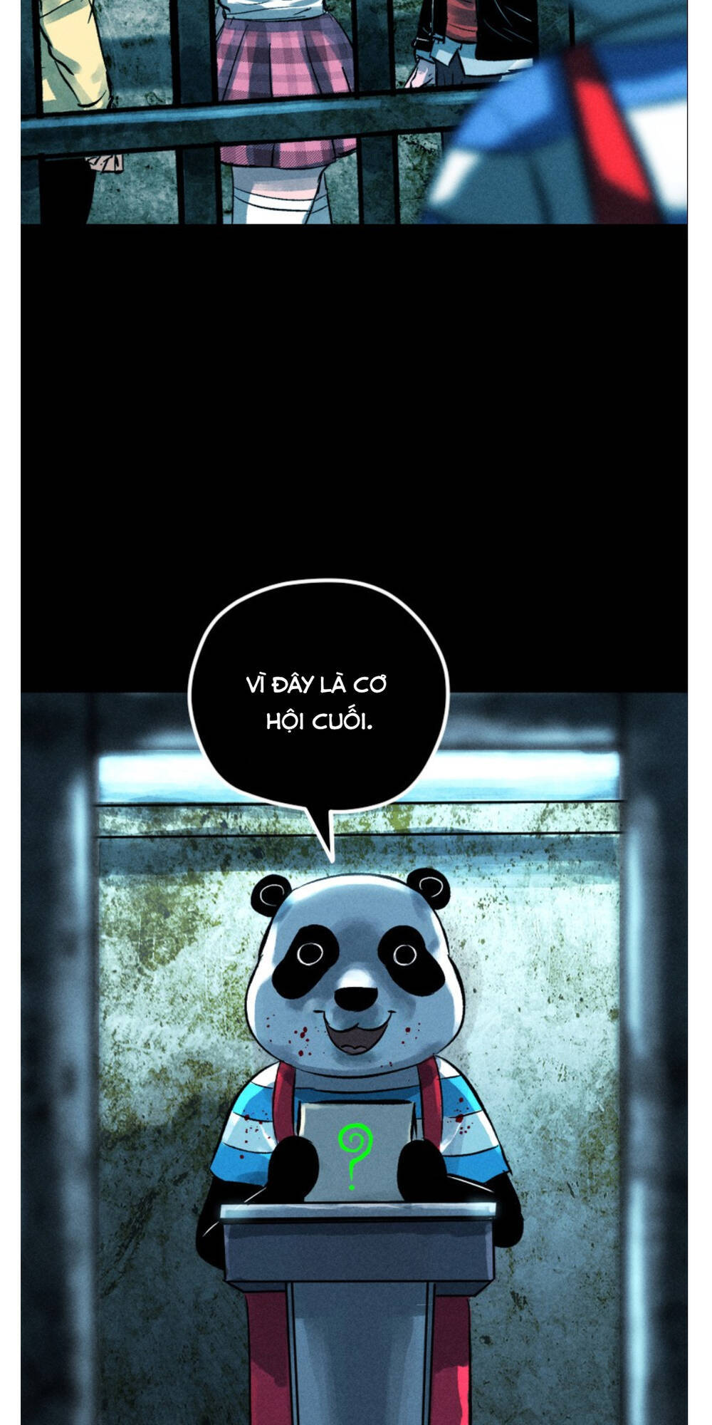 Vùng Đất Xám Chương 25 Page 7