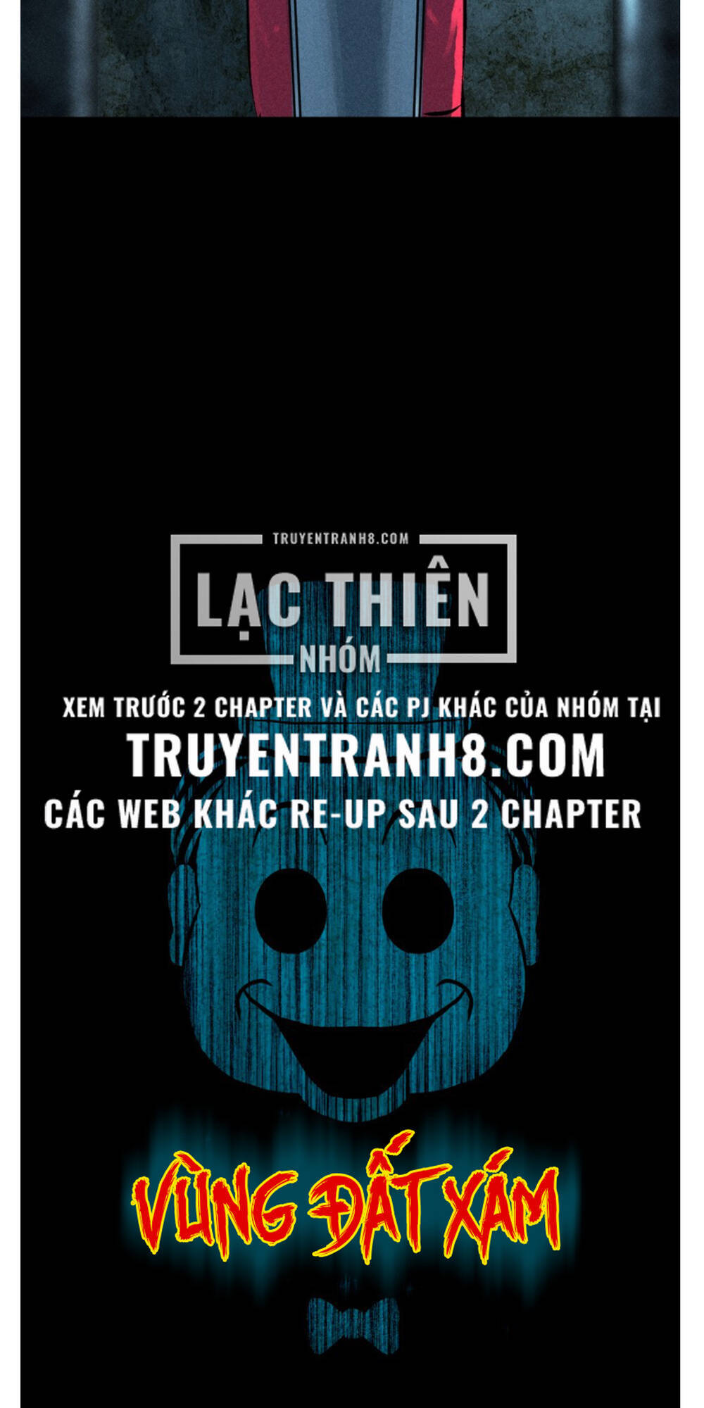 Vùng Đất Xám Chương 25 Page 8