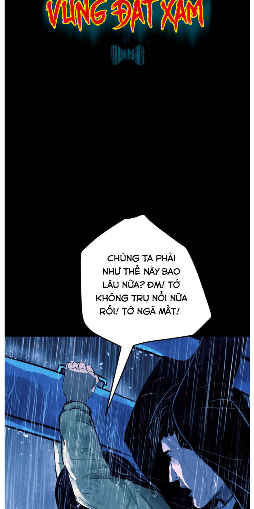 Vùng Đất Xám Chương 27 Page 9