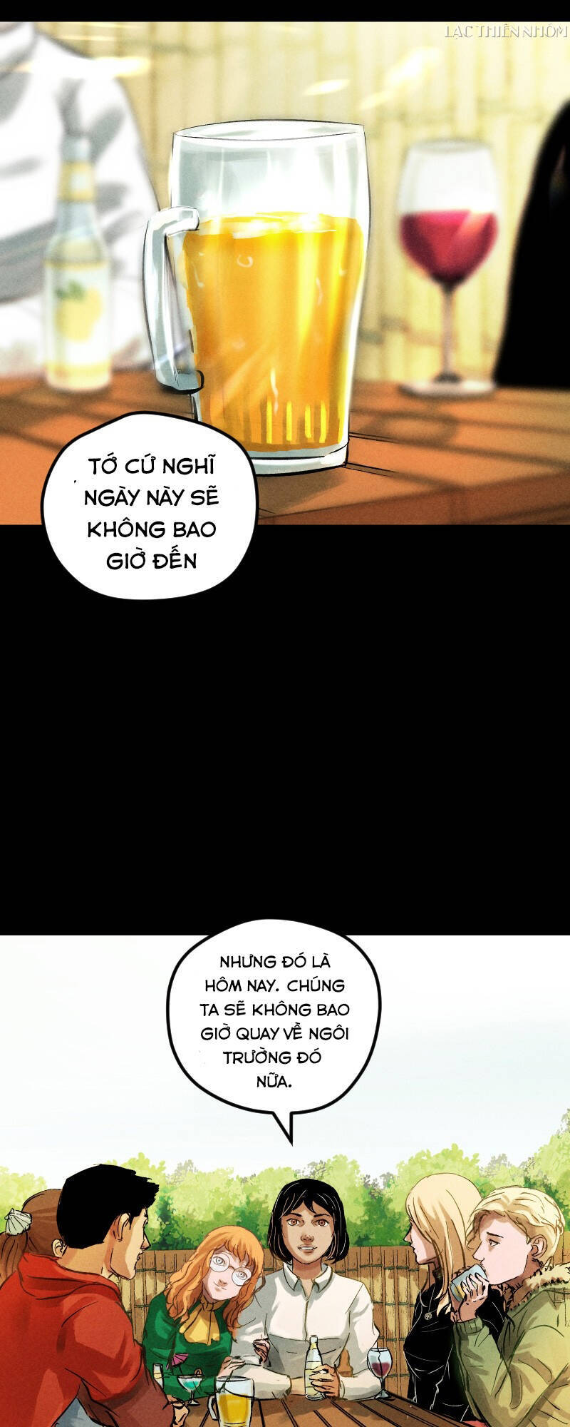 Vùng Đất Xám Chương 29 Page 2