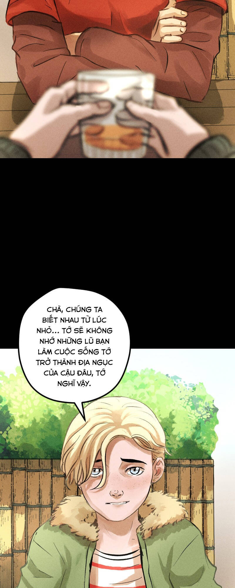 Vùng Đất Xám Chương 29 Page 9