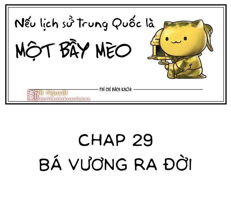 Nếu Lịch Sử Là Một Bầy Mèo Chương 29 Page 2