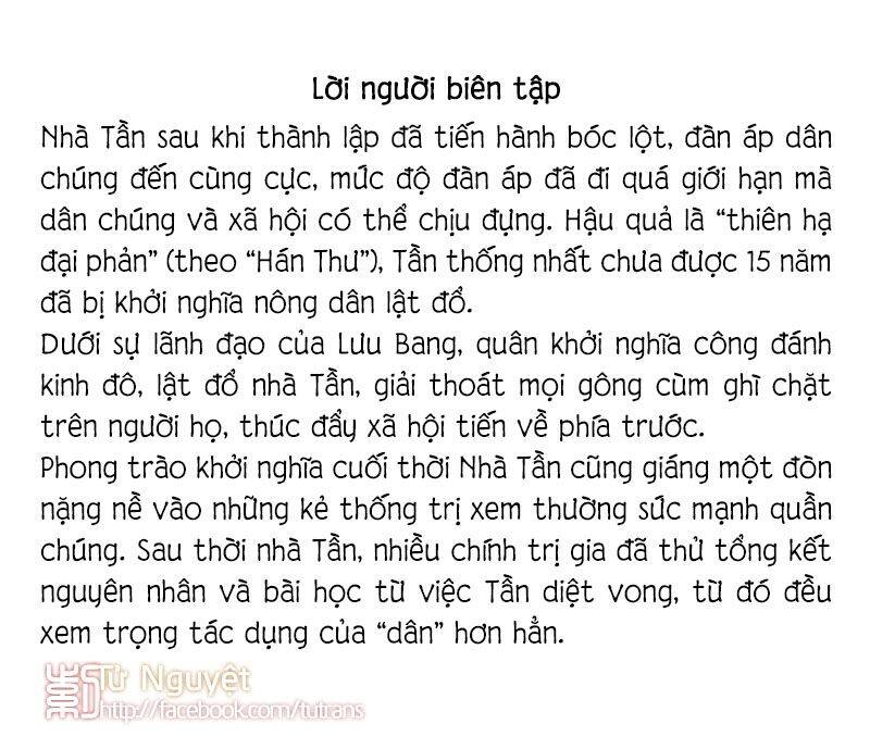 Nếu Lịch Sử Là Một Bầy Mèo Chương 30 Page 36