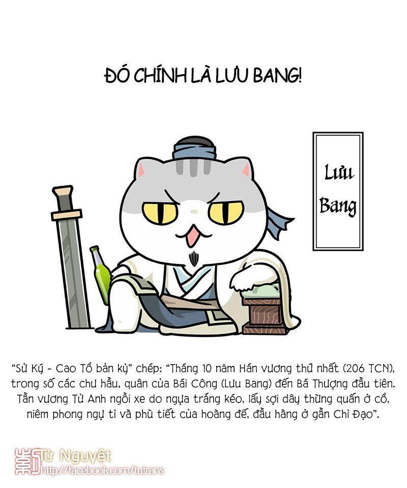 Nếu Lịch Sử Là Một Bầy Mèo Chương 30 Page 7