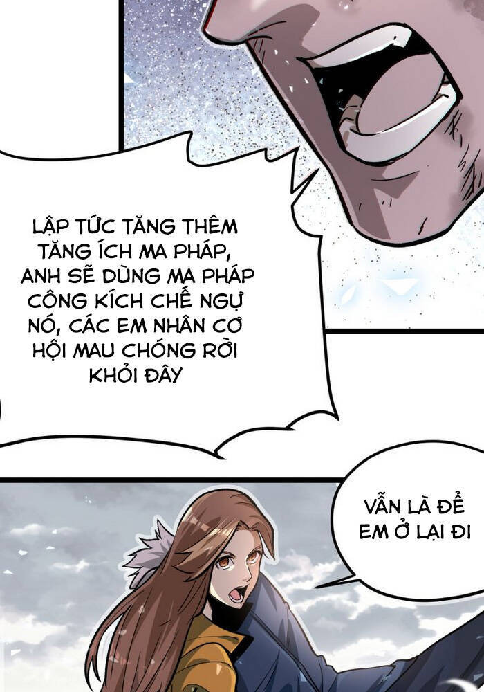 Hắc Uyên Lê Minh Thời Chương 28 Page 23