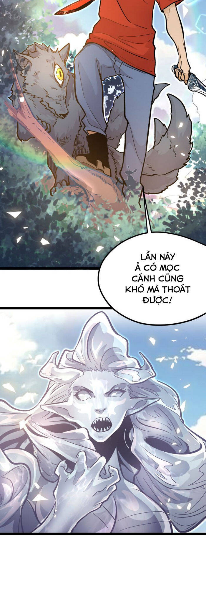 Hắc Uyên Lê Minh Thời Chương 26 Page 11