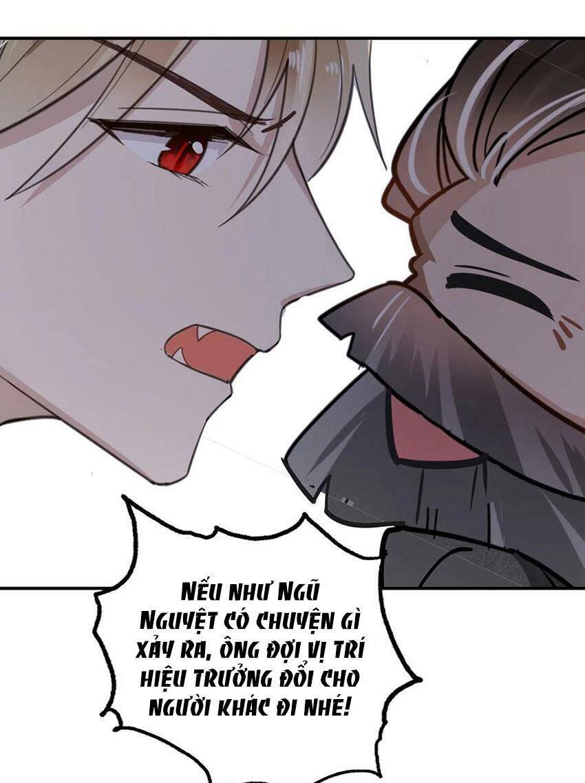 Em Là Bạc Hà Mèo Của Tôi Chương 48 Page 17