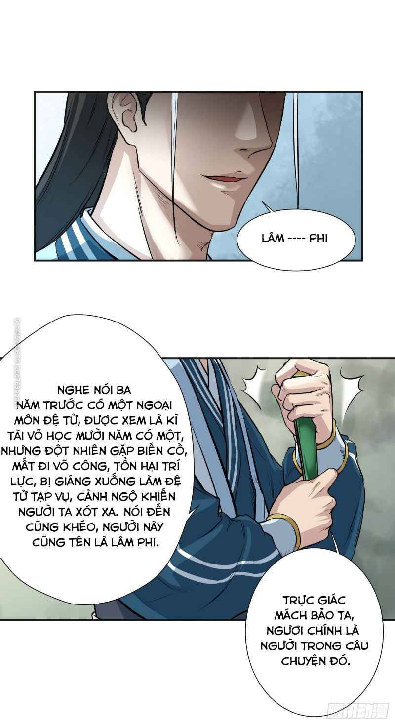 Võ Thần Chí Tôn Chương 18 Page 9