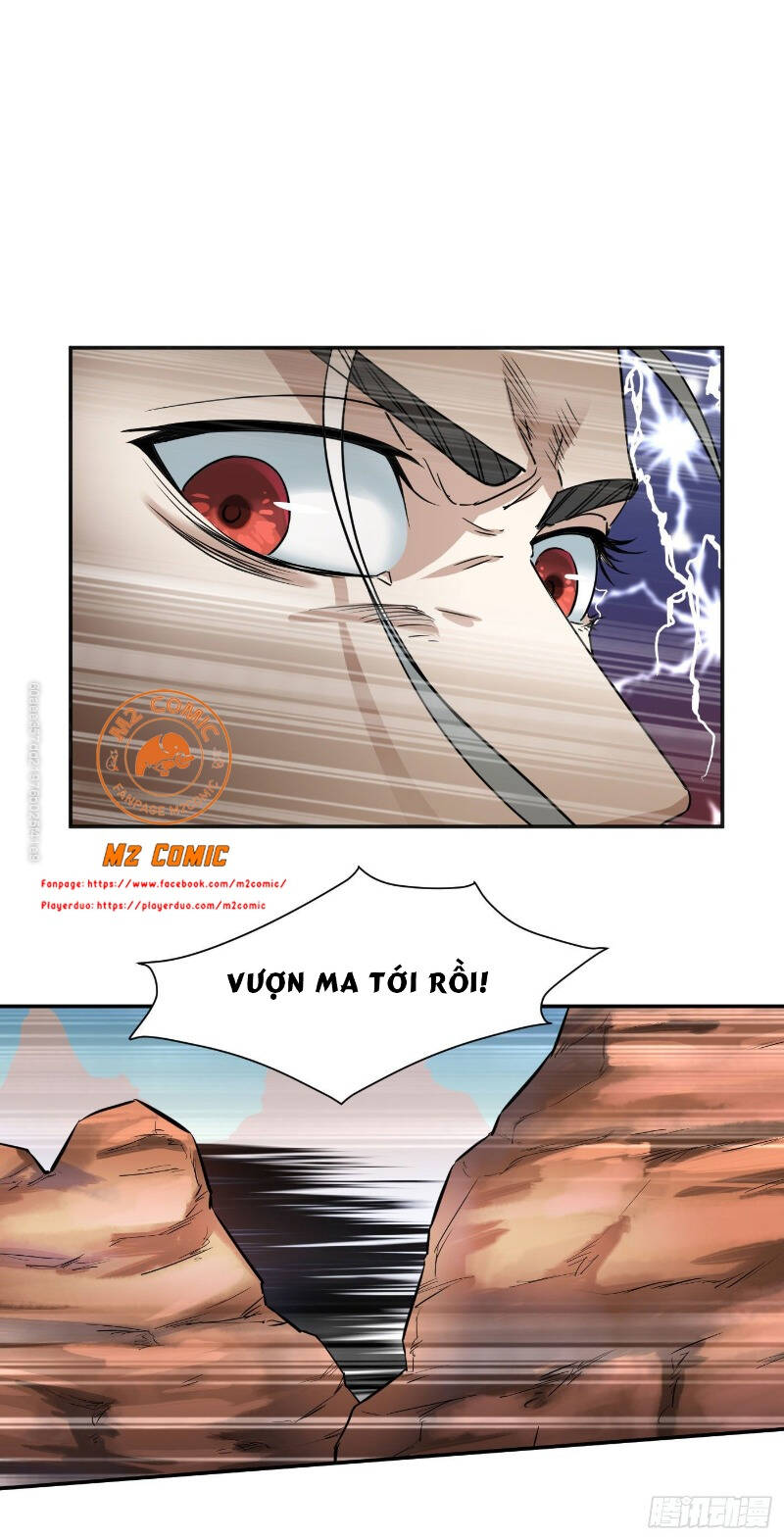 Võ Thần Chí Tôn Chương 19 Page 4