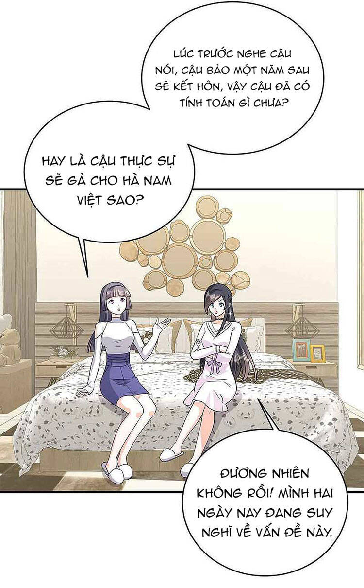 Trang Điểm Lộng Lẫy Để Gả Cho Anh Chương 25 Page 31