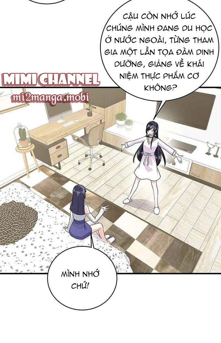 Trang Điểm Lộng Lẫy Để Gả Cho Anh Chương 25 Page 36