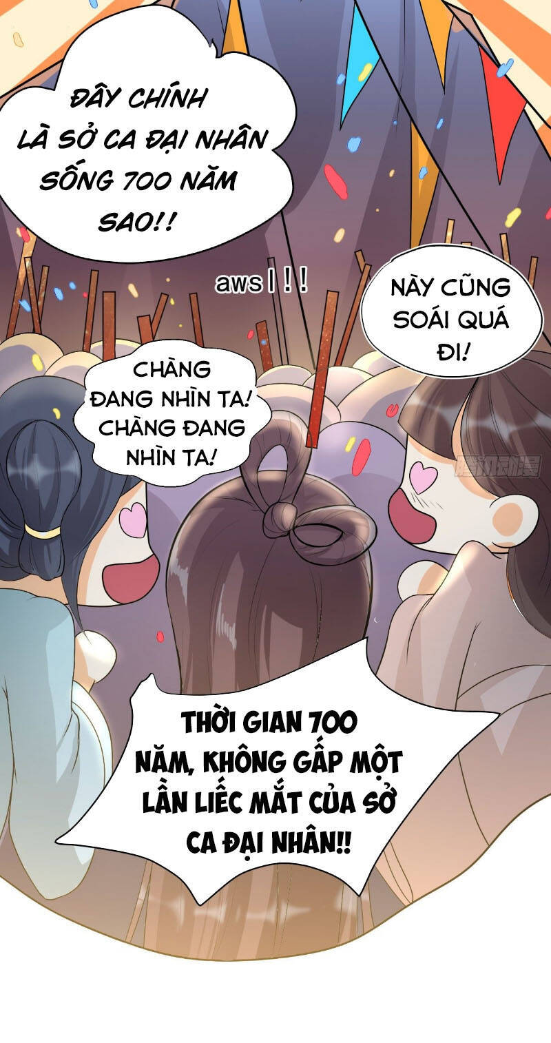 Tiên Võ Chương 16 Page 8