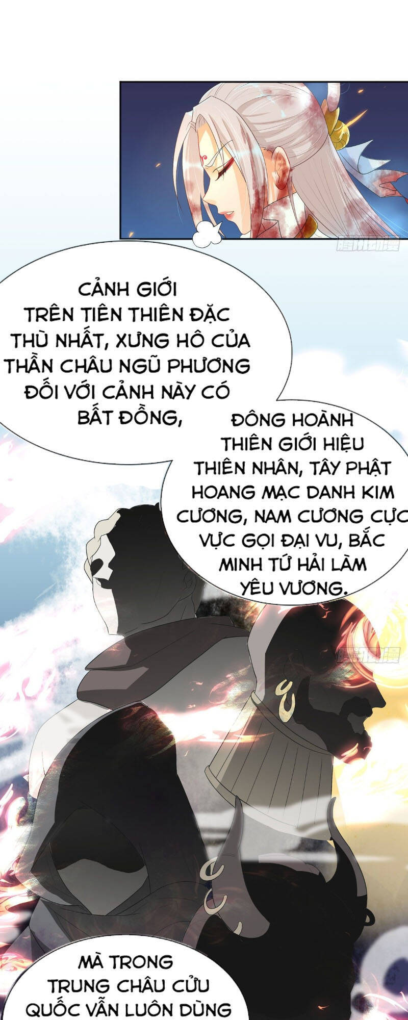 Tiên Võ Chương 16 Page 10