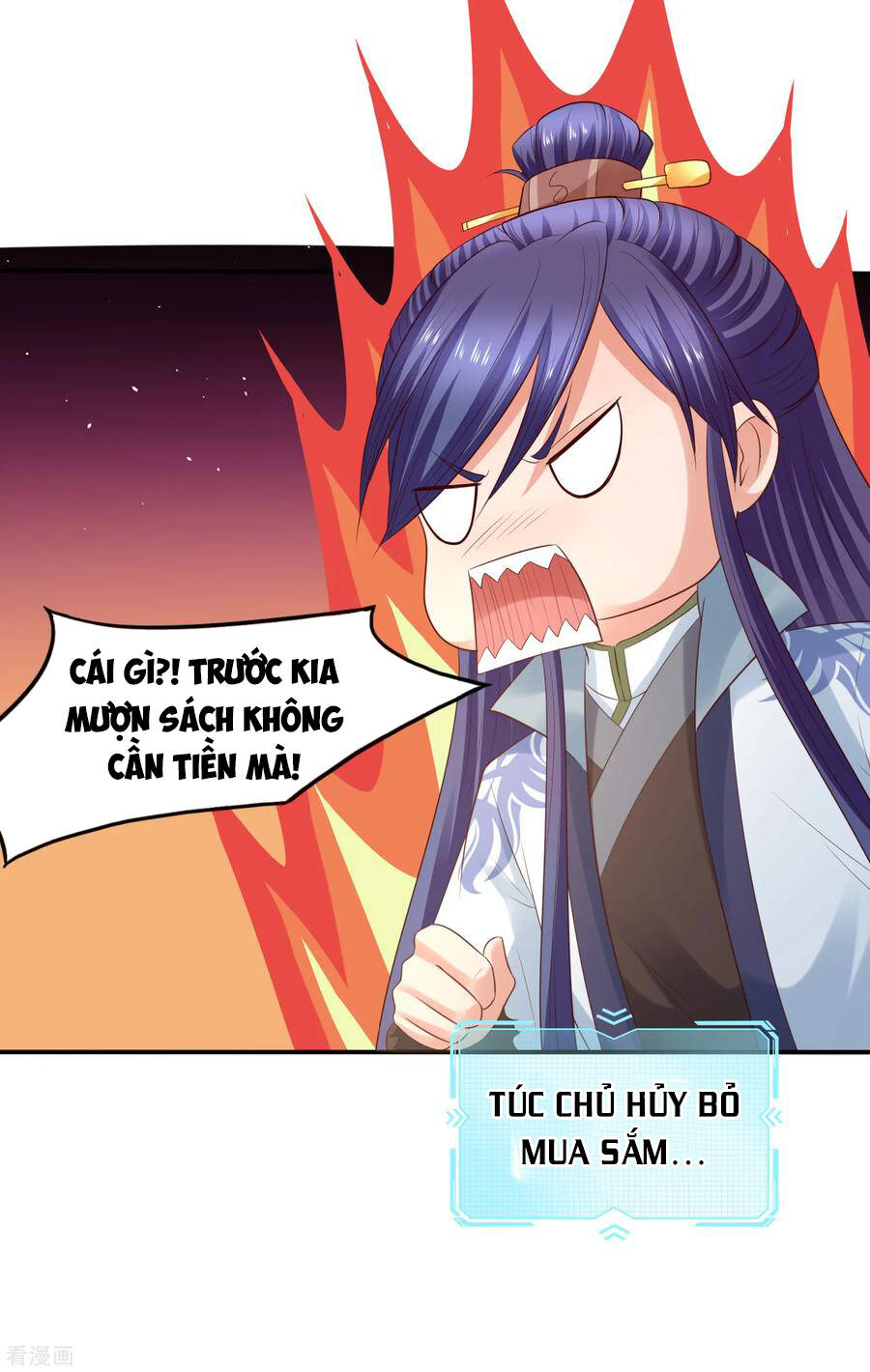 Trở Về Cổ Đại Làm Thánh Hiền Chương 31 Page 6