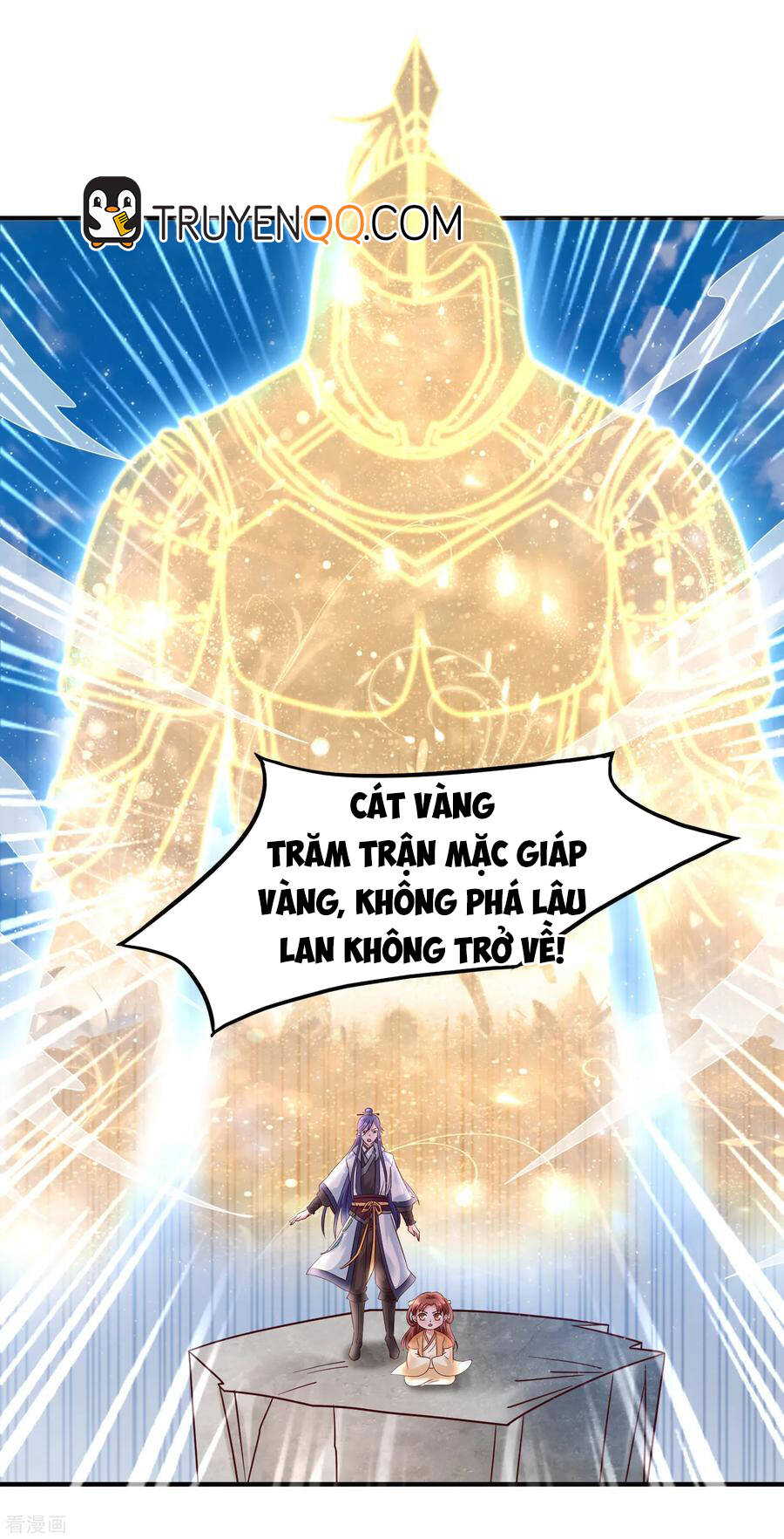 Trở Về Cổ Đại Làm Thánh Hiền Chương 33 Page 11