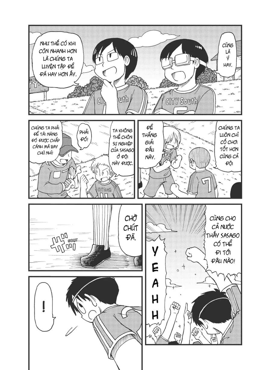 City Chương 33 Page 5