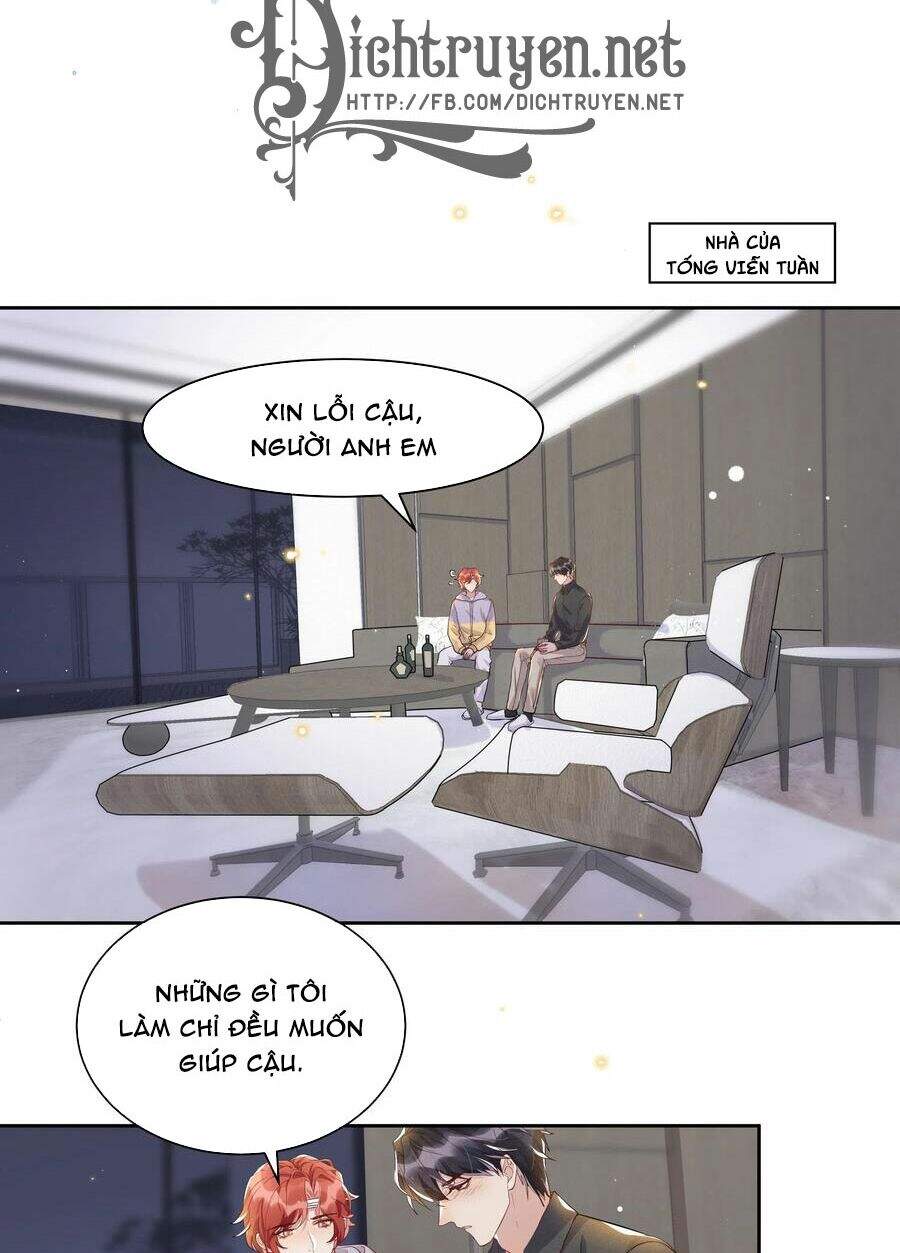 Nhiệt Độ Xã Giao Chương 46 Page 6