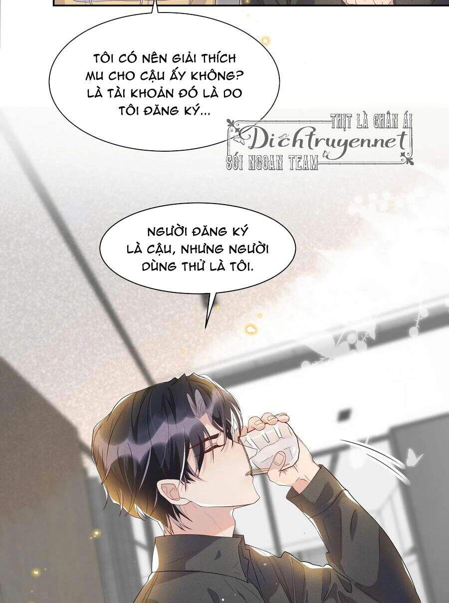 Nhiệt Độ Xã Giao Chương 46 Page 8