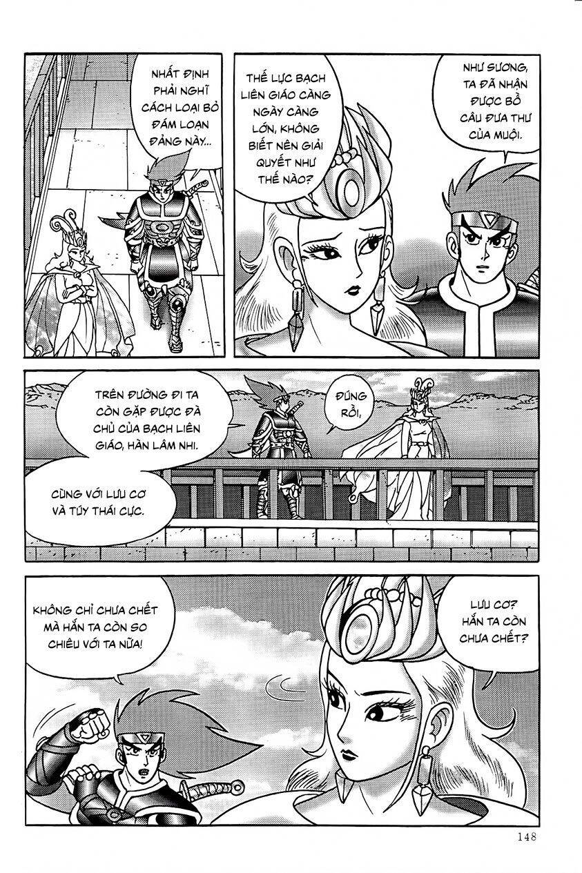 Chân Long Vương Chương 4.2 Page 15