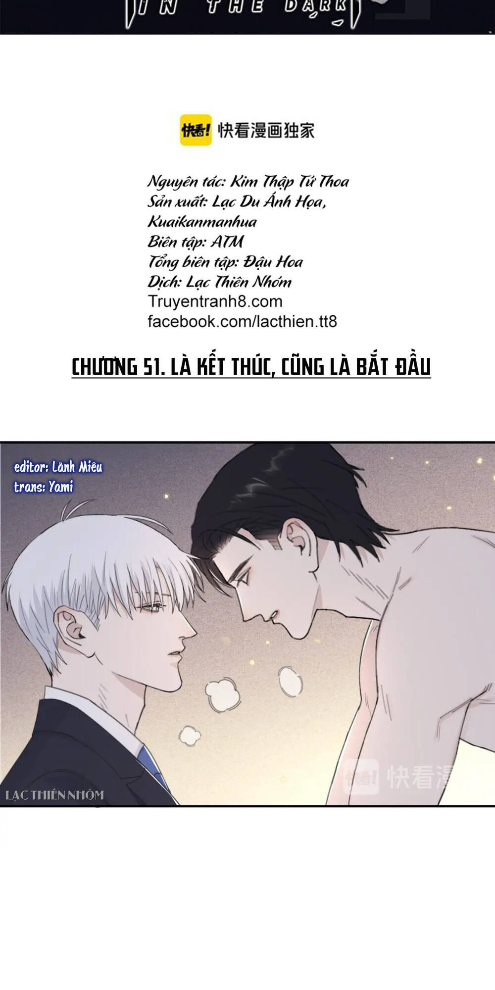 Trong Bóng Tối Chương 51 Page 3