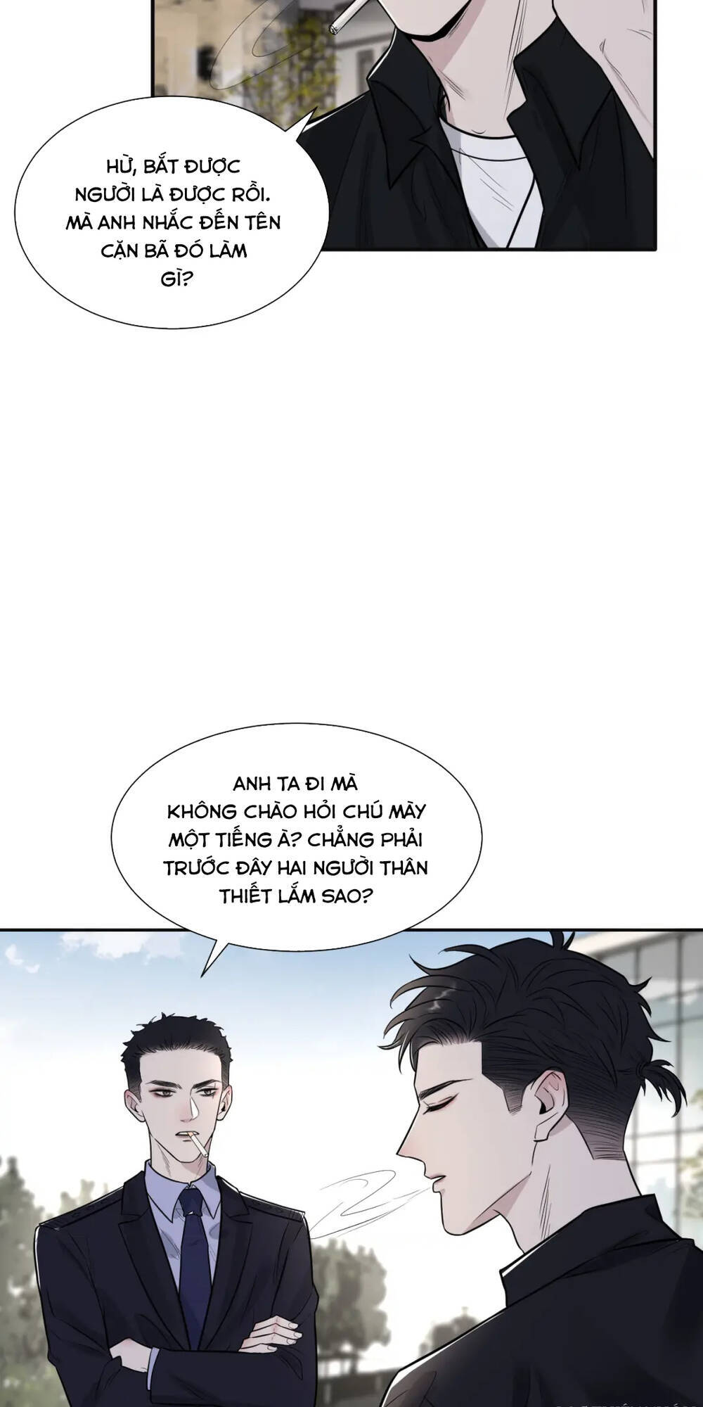 Trong Bóng Tối Chương 52 Page 13